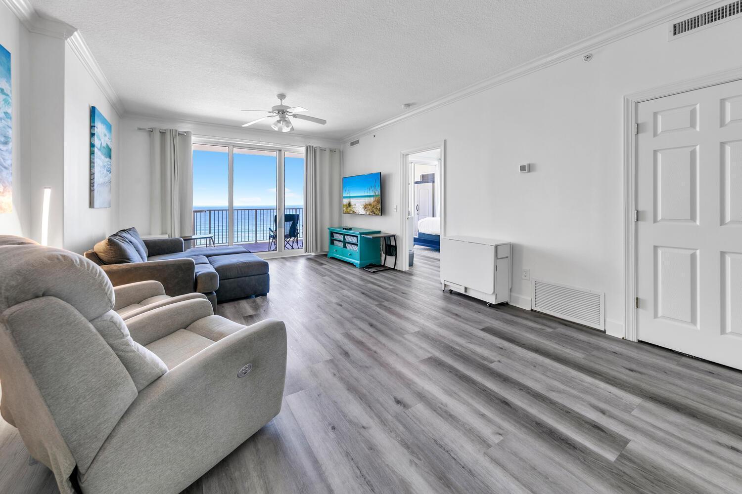 Ocean Reef 904 By Emerald Coast Retreats Панама Сити Бийч Екстериор снимка