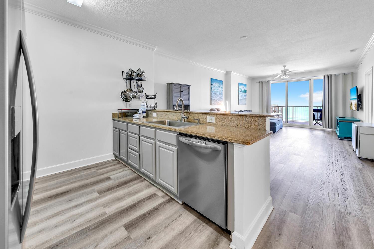 Ocean Reef 904 By Emerald Coast Retreats Панама Сити Бийч Екстериор снимка