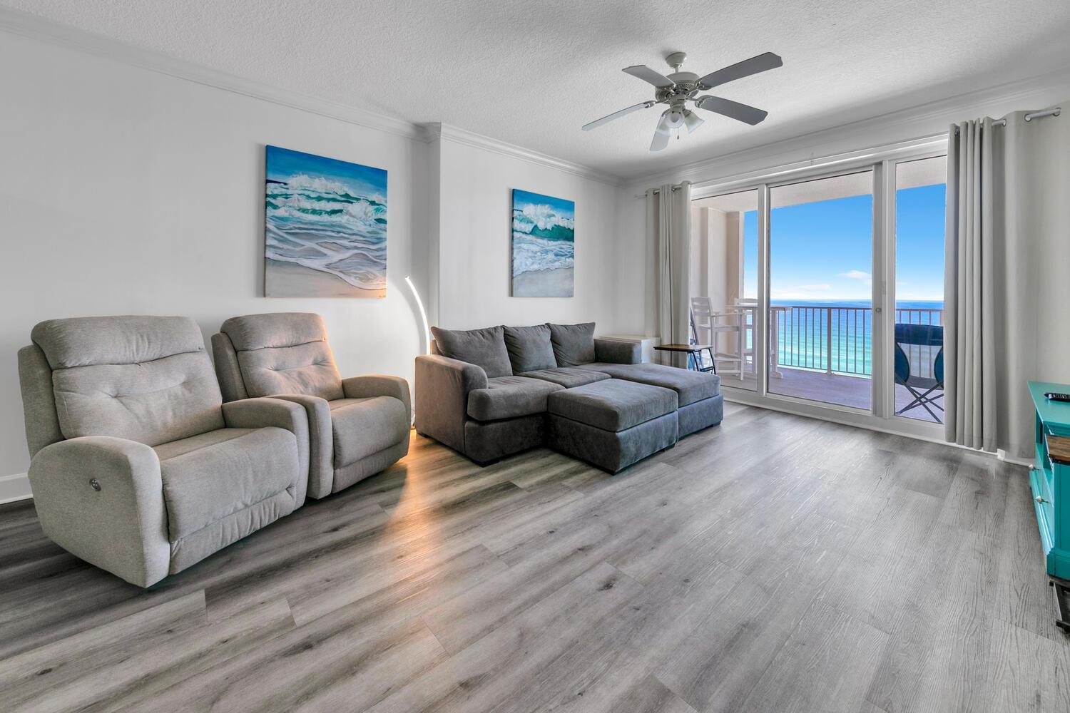 Ocean Reef 904 By Emerald Coast Retreats Панама Сити Бийч Екстериор снимка