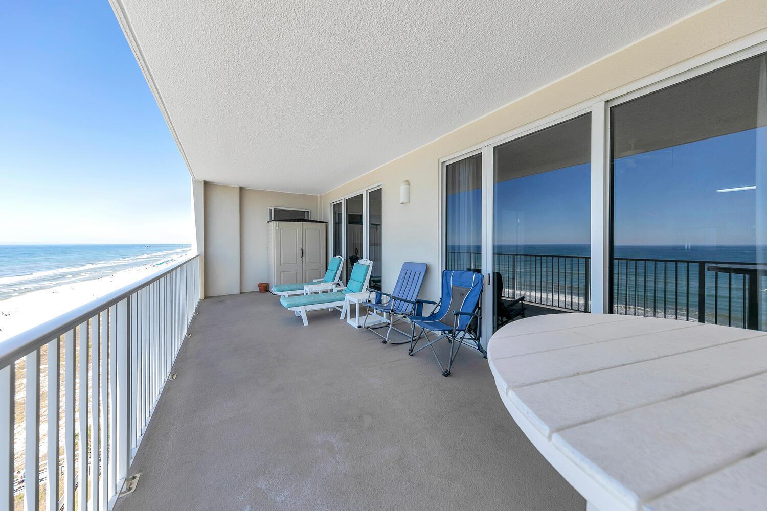 Ocean Reef 904 By Emerald Coast Retreats Панама Сити Бийч Екстериор снимка