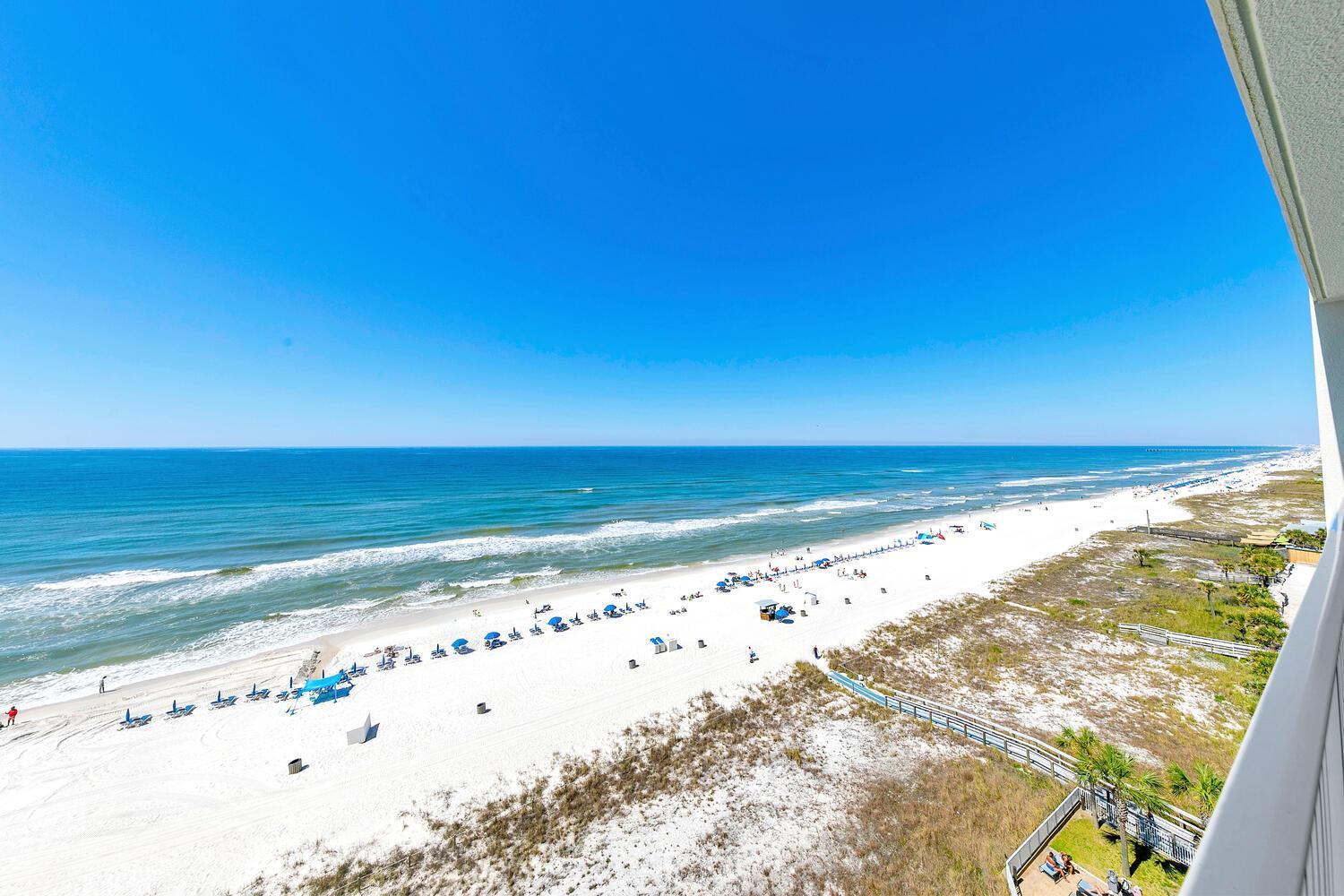 Ocean Reef 904 By Emerald Coast Retreats Панама Сити Бийч Екстериор снимка