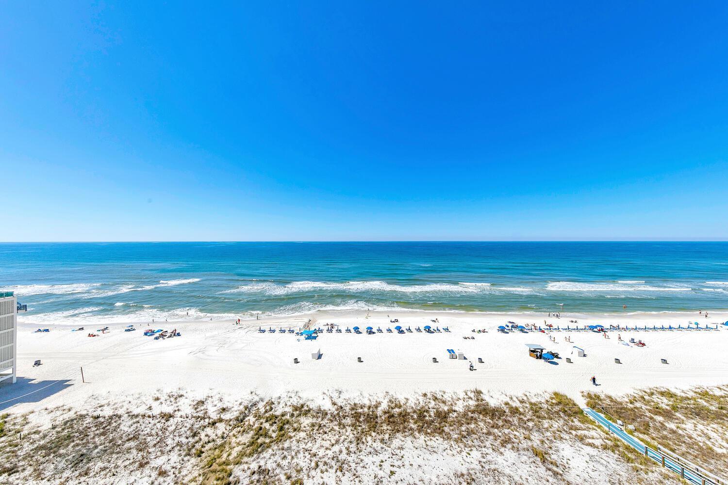 Ocean Reef 904 By Emerald Coast Retreats Панама Сити Бийч Екстериор снимка