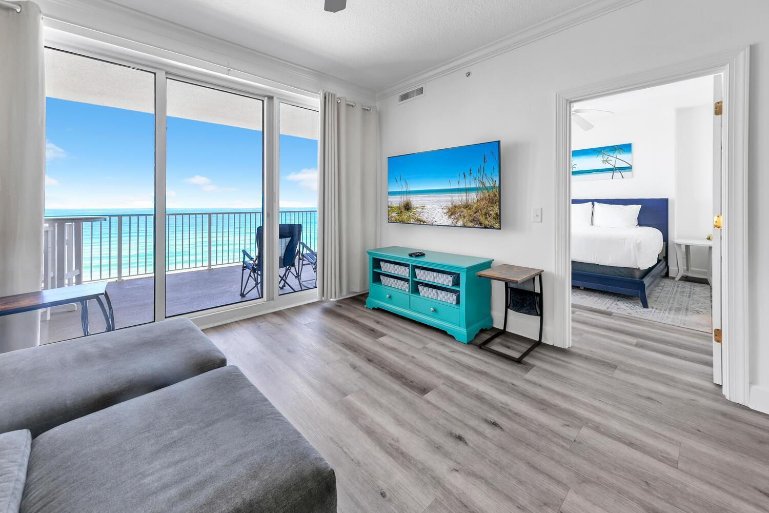 Ocean Reef 904 By Emerald Coast Retreats Панама Сити Бийч Екстериор снимка