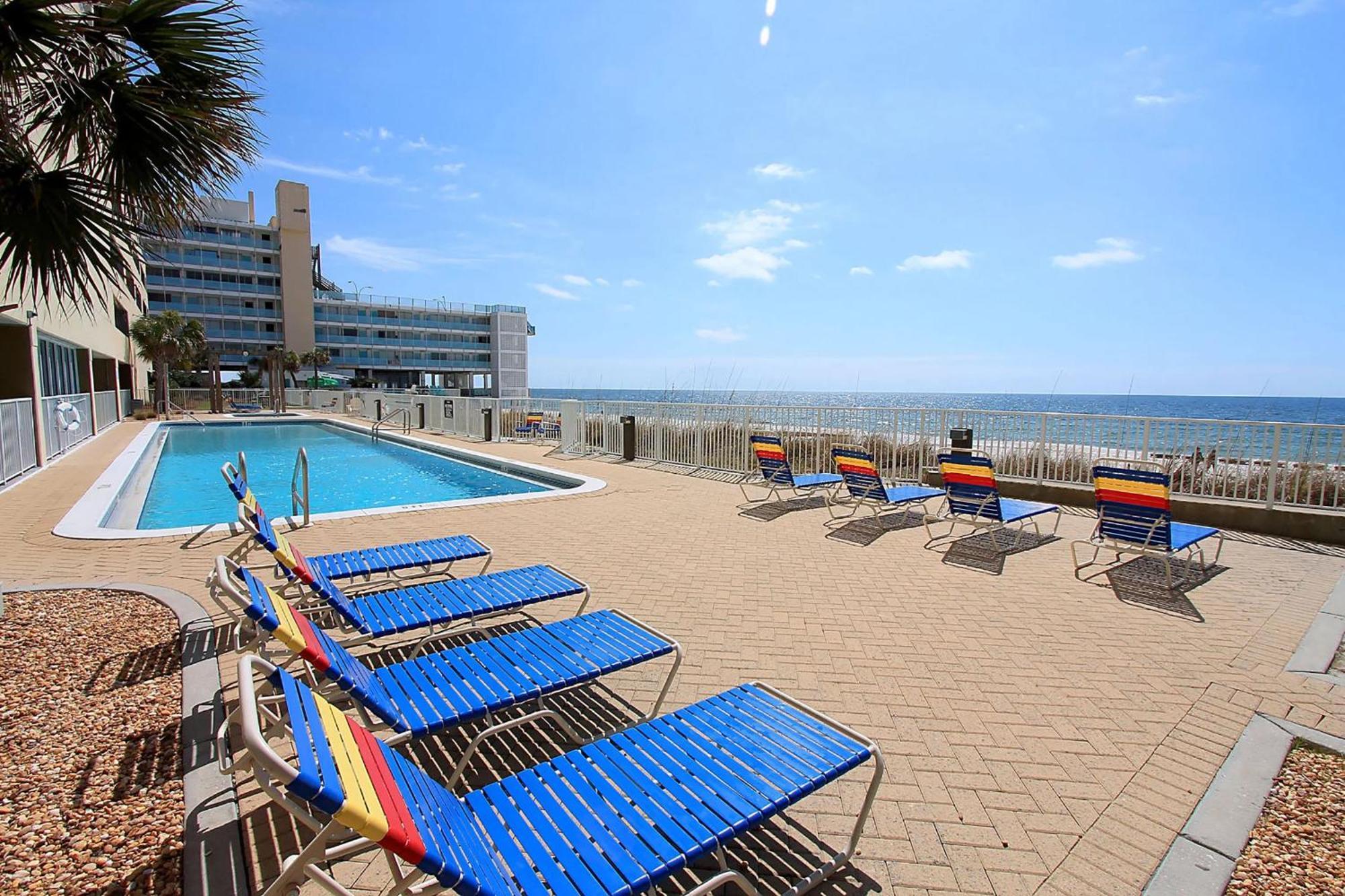 Ocean Reef 904 By Emerald Coast Retreats Панама Сити Бийч Екстериор снимка