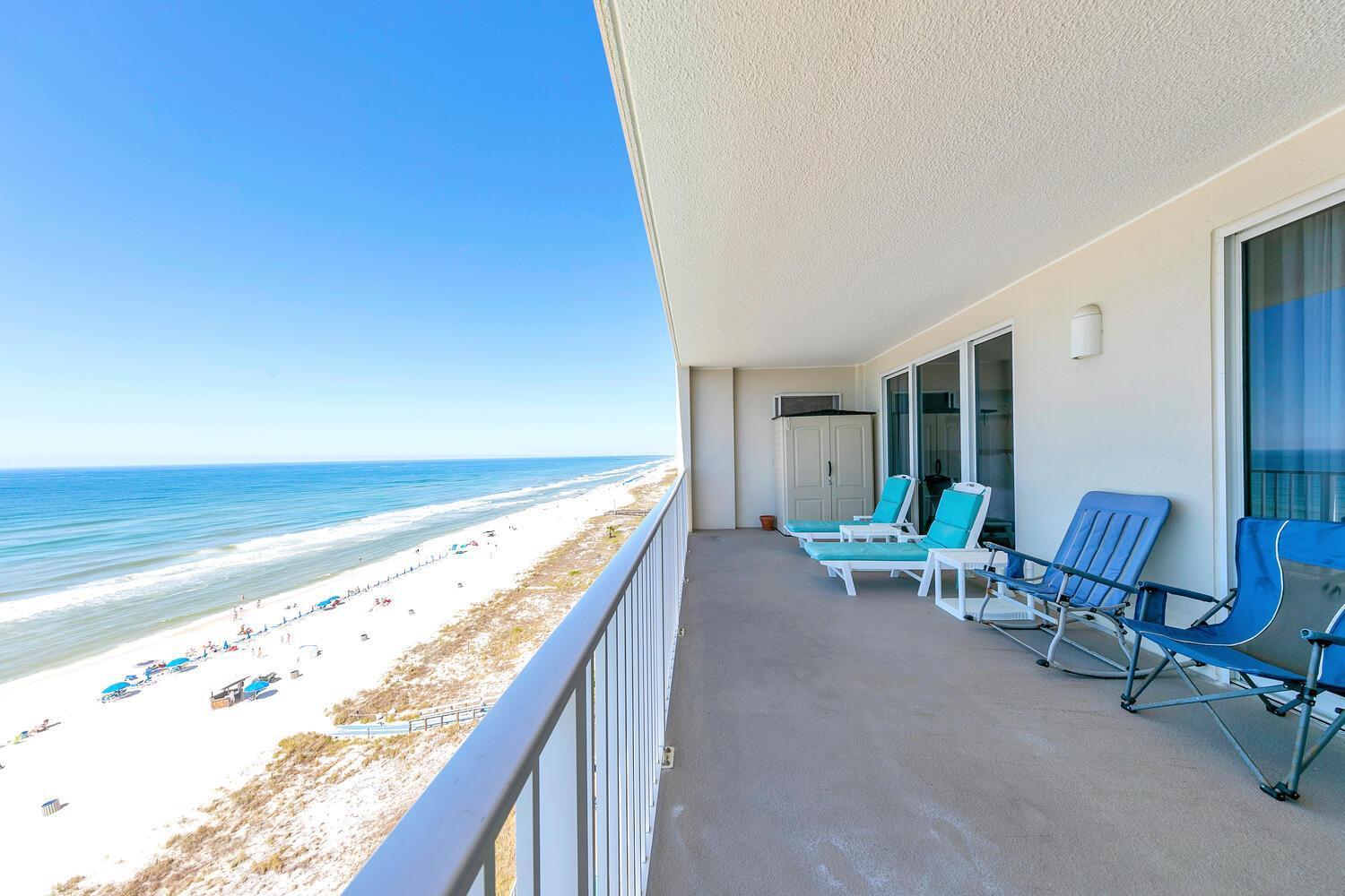 Ocean Reef 904 By Emerald Coast Retreats Панама Сити Бийч Екстериор снимка