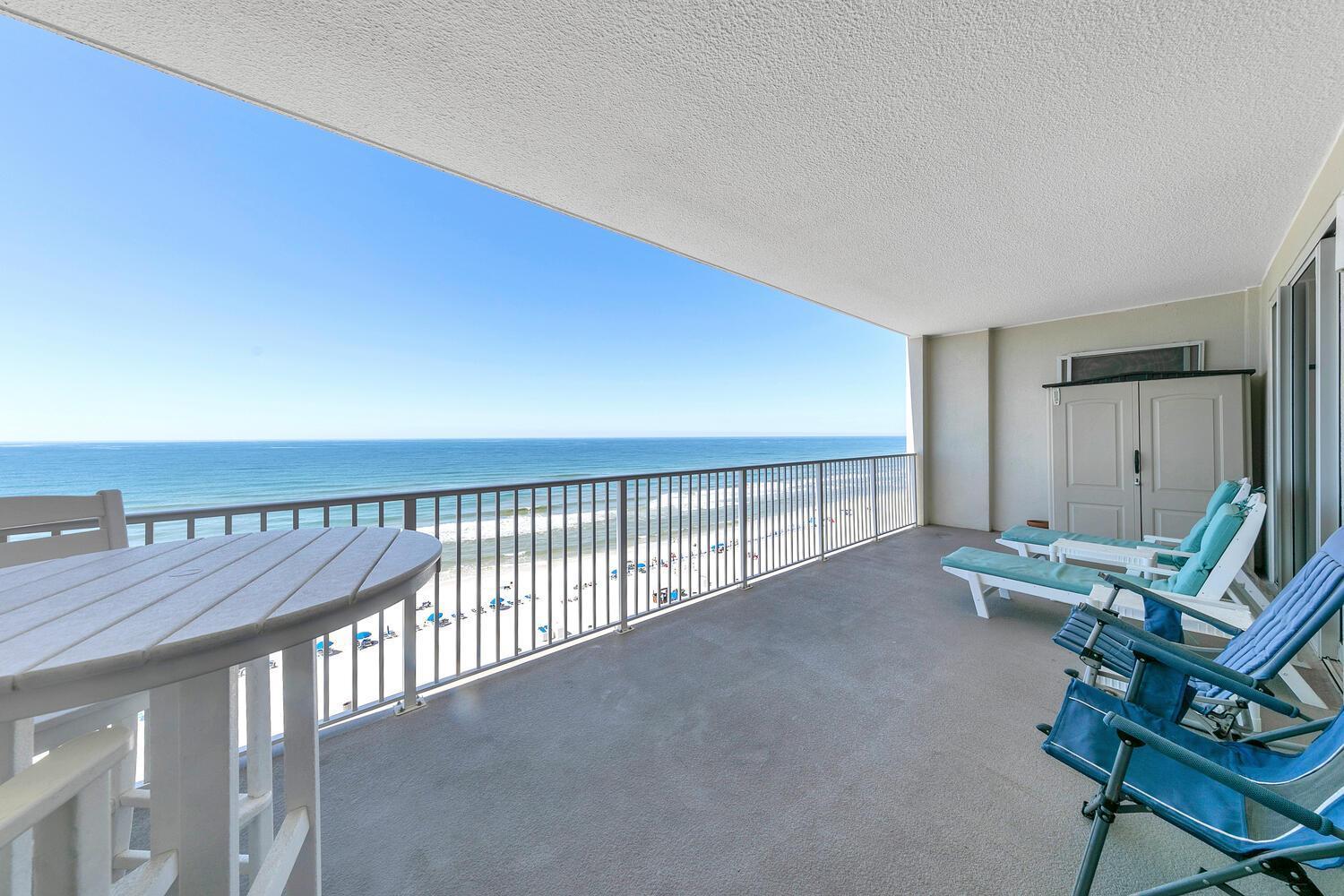Ocean Reef 904 By Emerald Coast Retreats Панама Сити Бийч Екстериор снимка