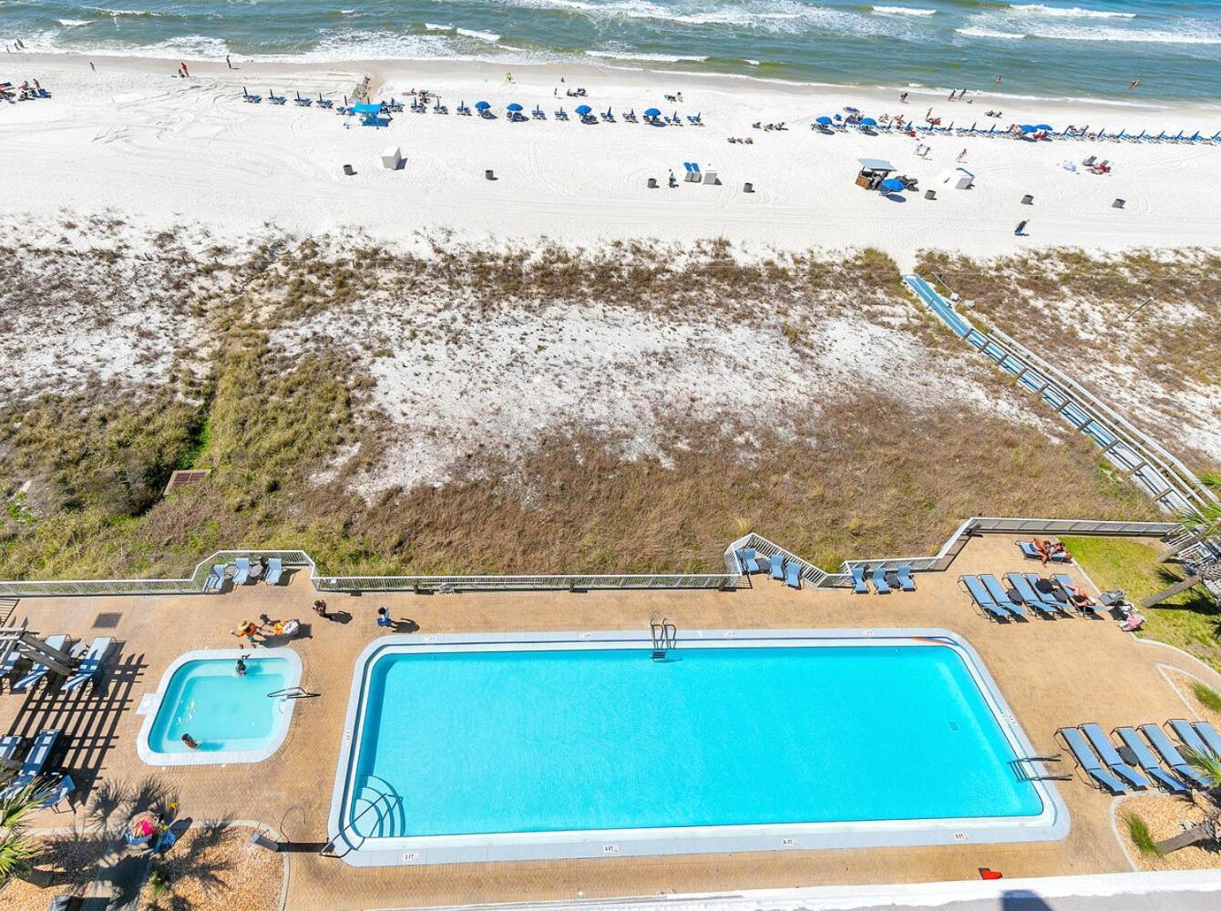 Ocean Reef 904 By Emerald Coast Retreats Панама Сити Бийч Екстериор снимка