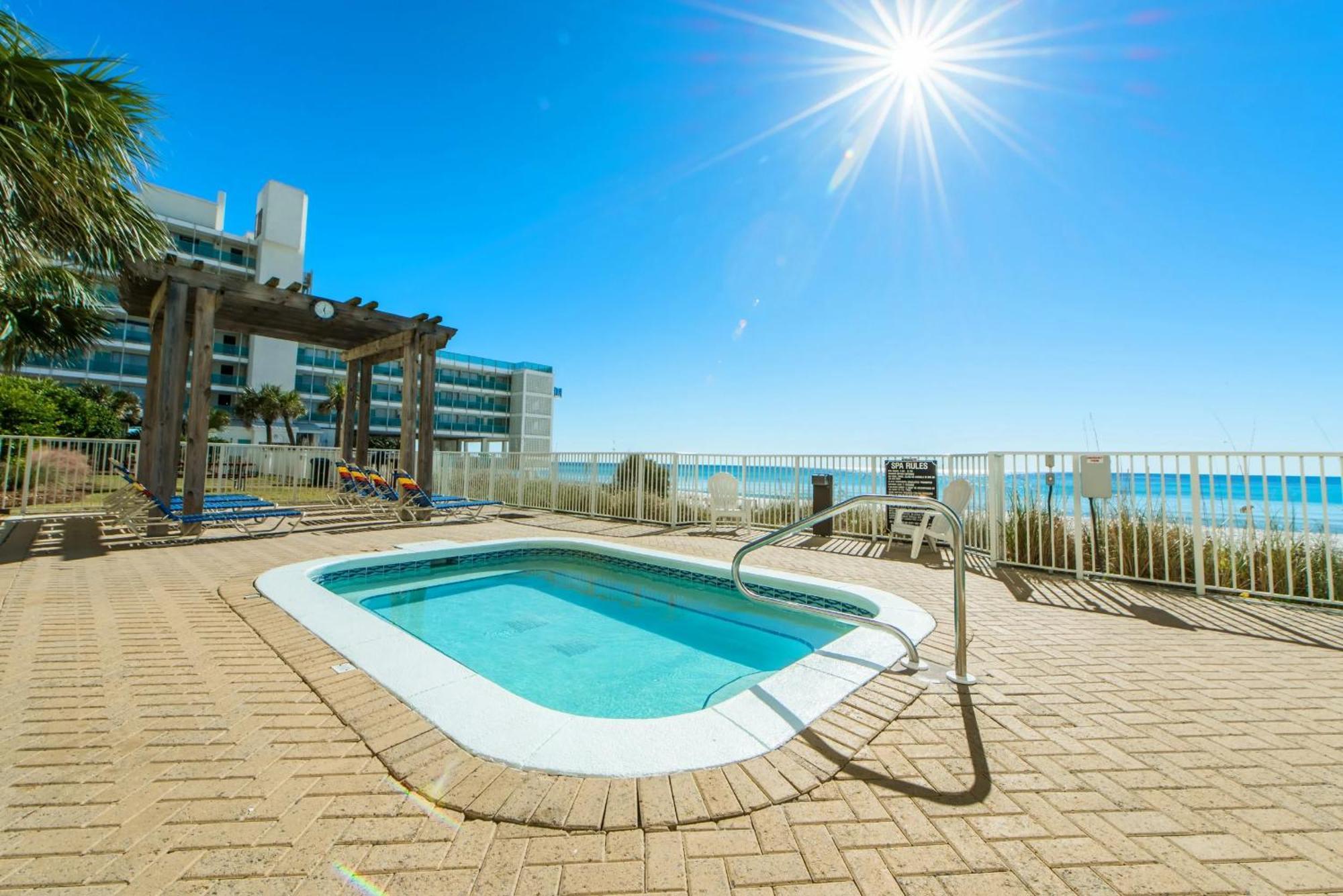 Ocean Reef 904 By Emerald Coast Retreats Панама Сити Бийч Екстериор снимка